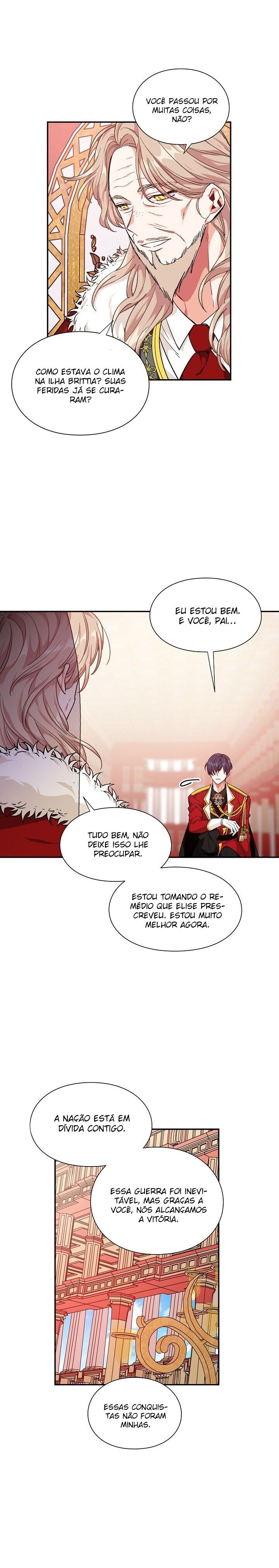 Doctor Elise Capítulo 96 Página 10