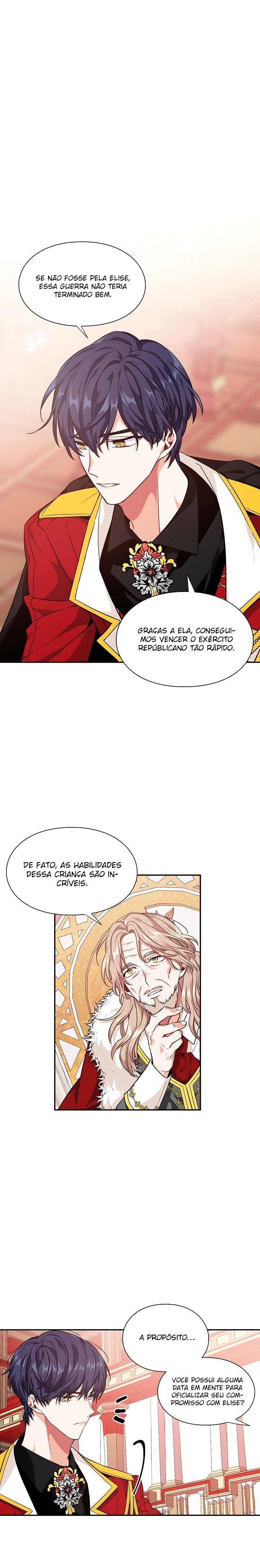 Doctor Elise Capítulo 96 Página 11