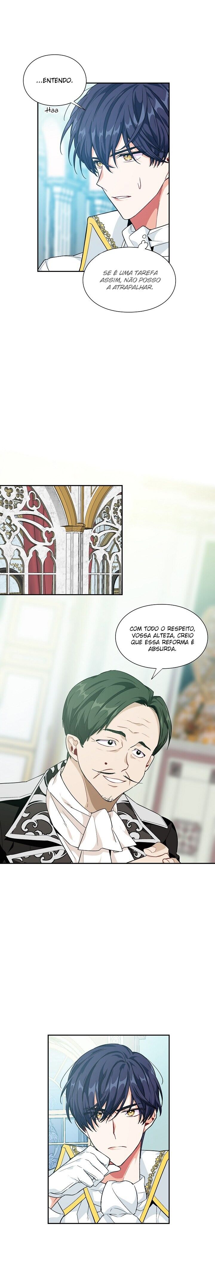 Doctor Elise Capítulo 96 Página 19
