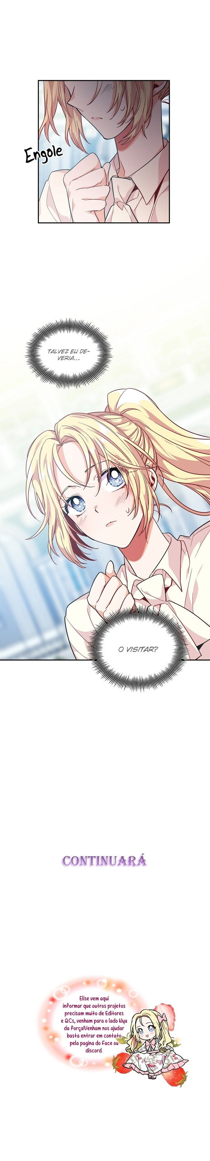 Doctor Elise Capítulo 96 Página 23