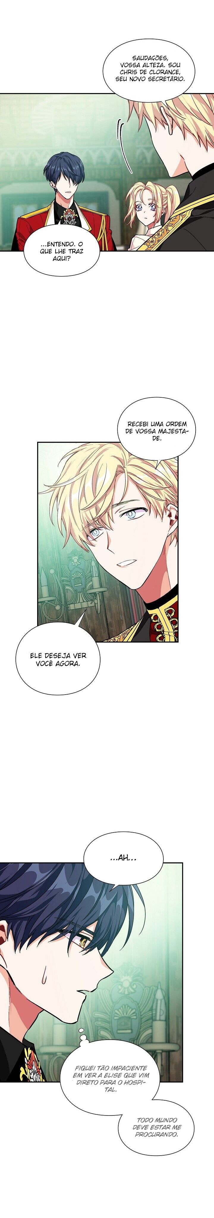 Doctor Elise Capítulo 96 Página 7