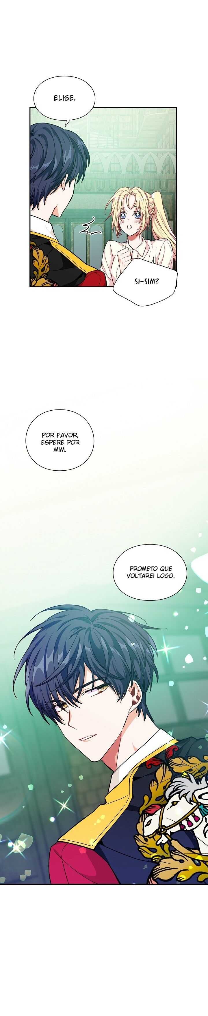 Doctor Elise Capítulo 96 Página 8