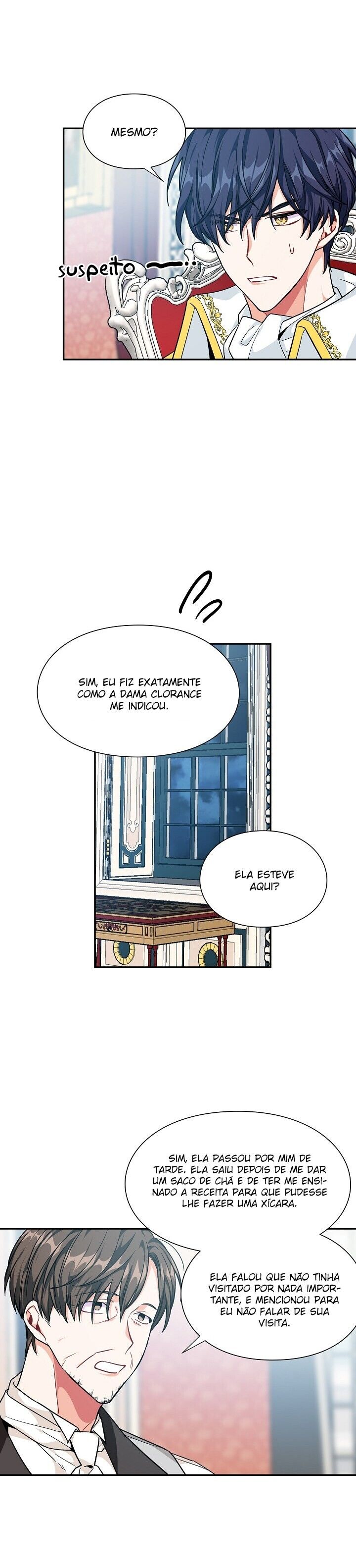 Doctor Elise Capítulo 97 Página 10