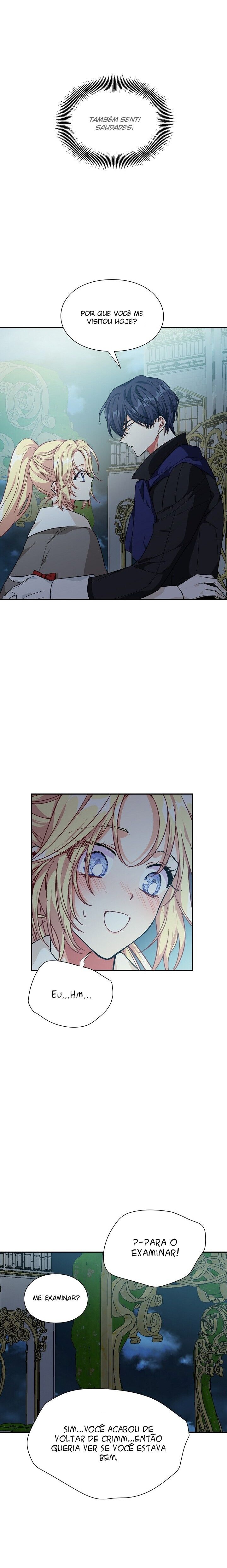 Doctor Elise Capítulo 97 Página 18