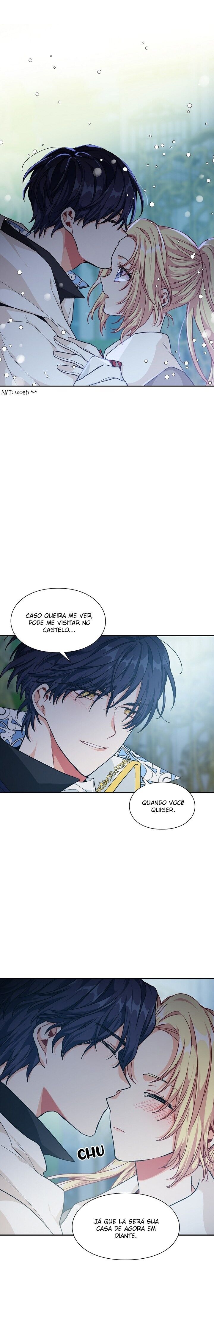 Doctor Elise Capítulo 98 Página 13