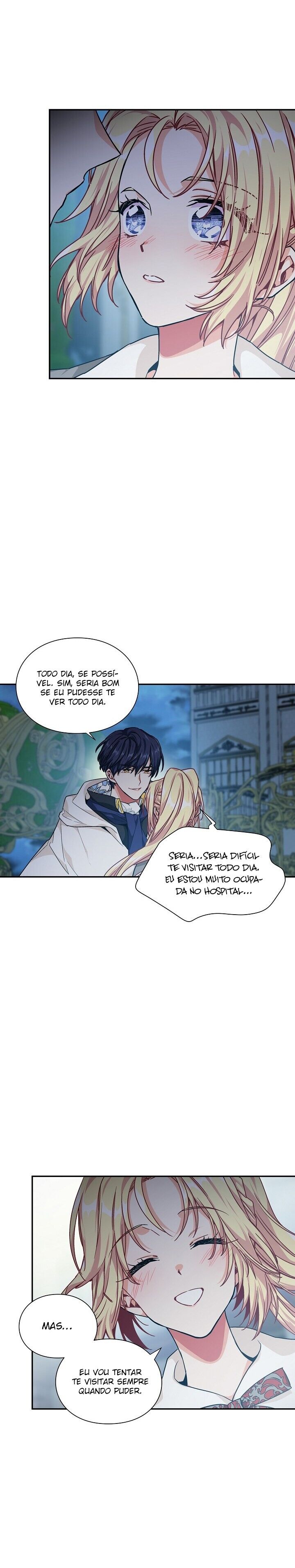 Doctor Elise Capítulo 98 Página 14
