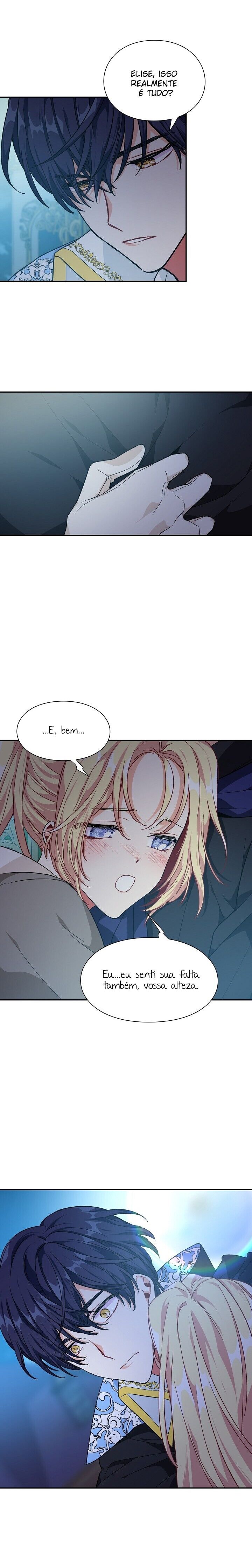 Doctor Elise Capítulo 98 Página 2