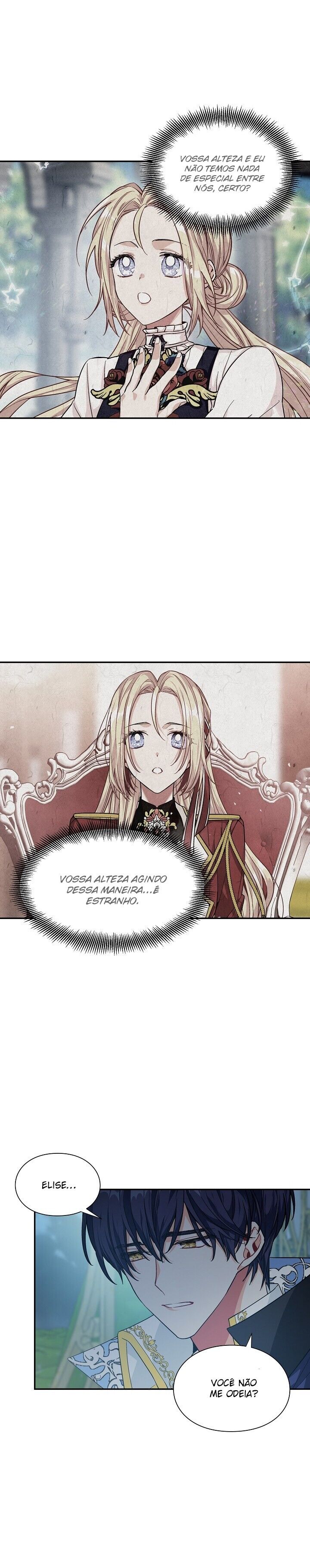 Doctor Elise Capítulo 98 Página 4