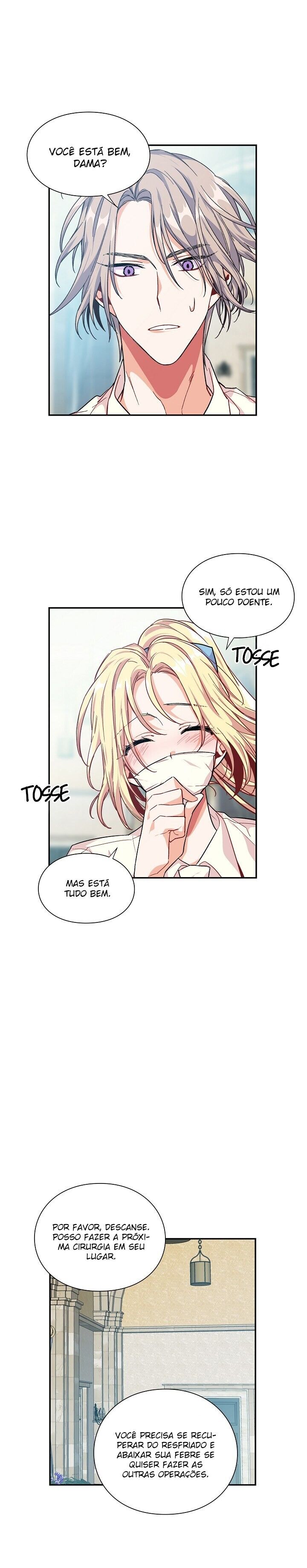 Doctor Elise Capítulo 99 Página 18