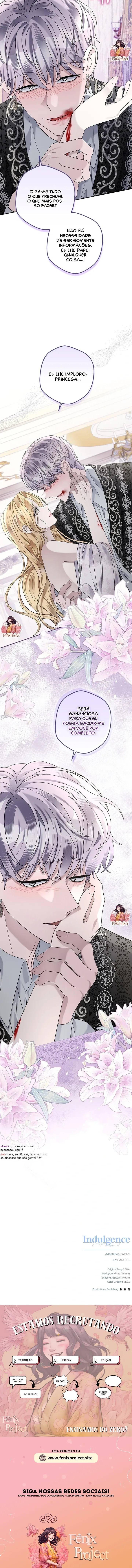 Doentia Devoção Capítulo 12 Página 9