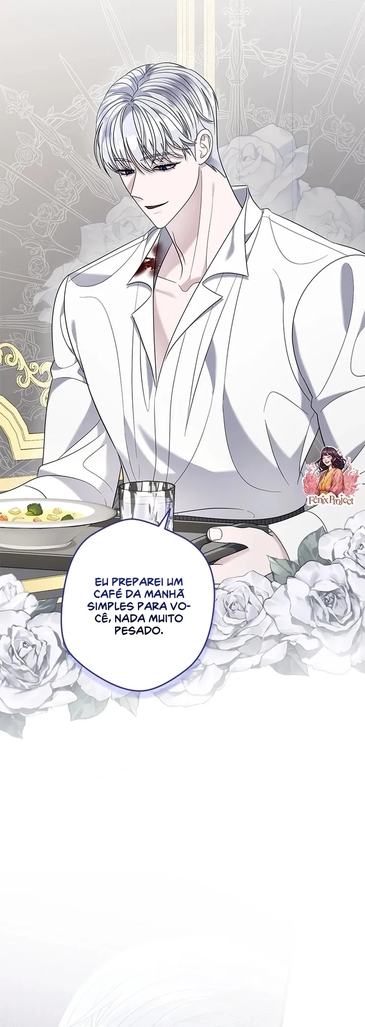 Doentia Devoção Capítulo 24 Página 5