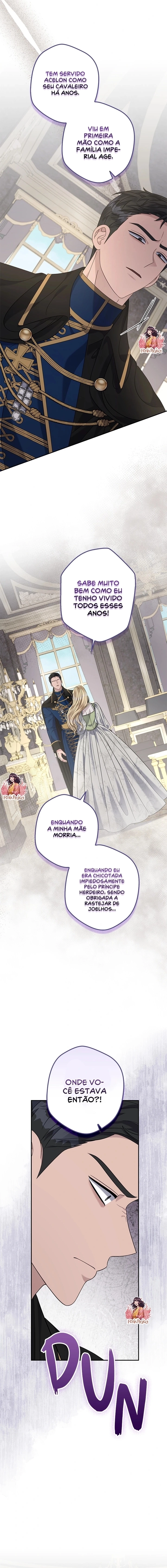 Doentia Devoção Capítulo 25 Página 5
