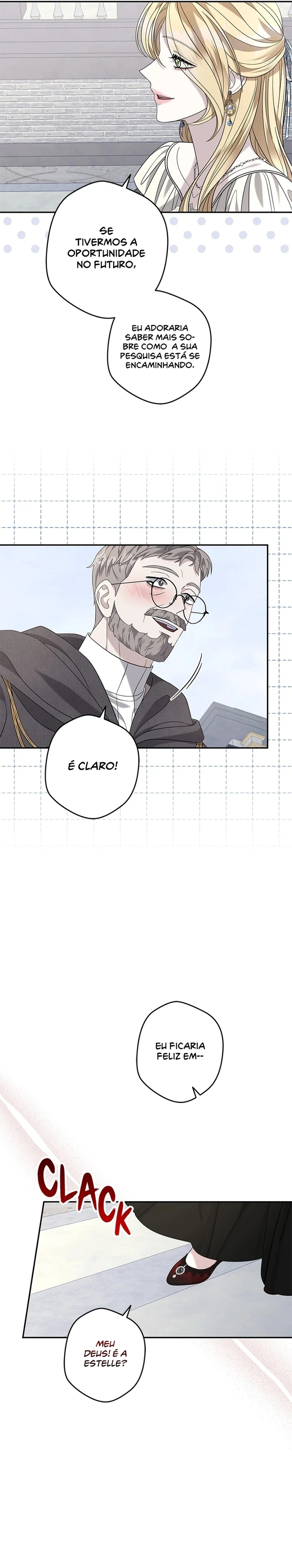 Doentia Devoção Capítulo 31 Página 5