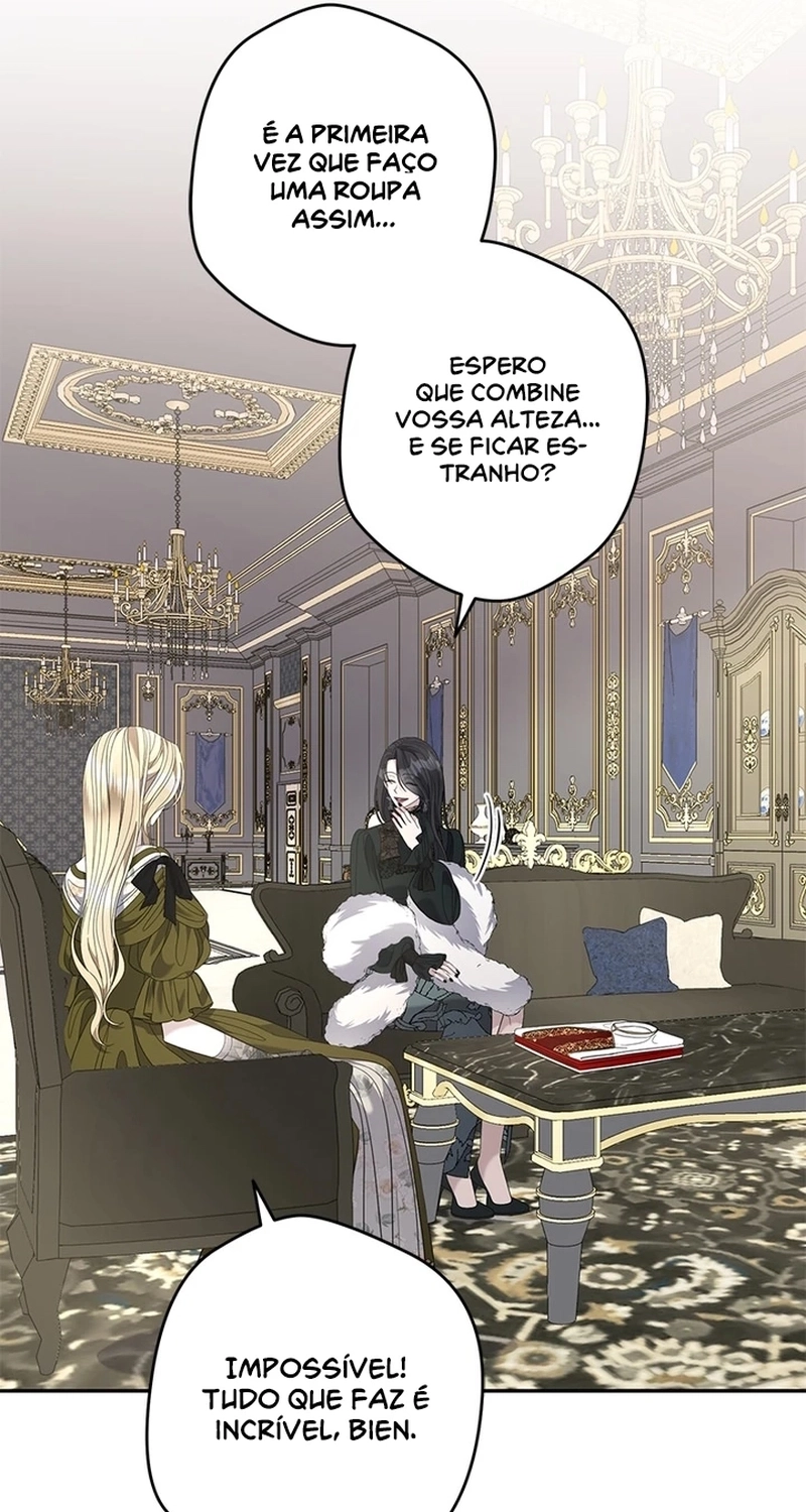 Doentia Devoção Capítulo 34 Página 55