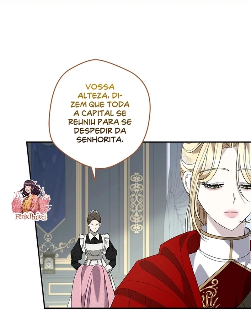 Doentia Devoção Capítulo 35 Página 57