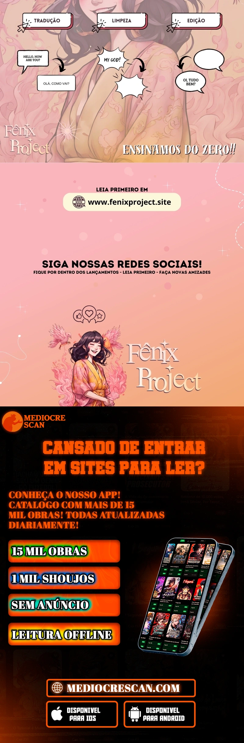 Doentia Devoção Capítulo 39 Página 111