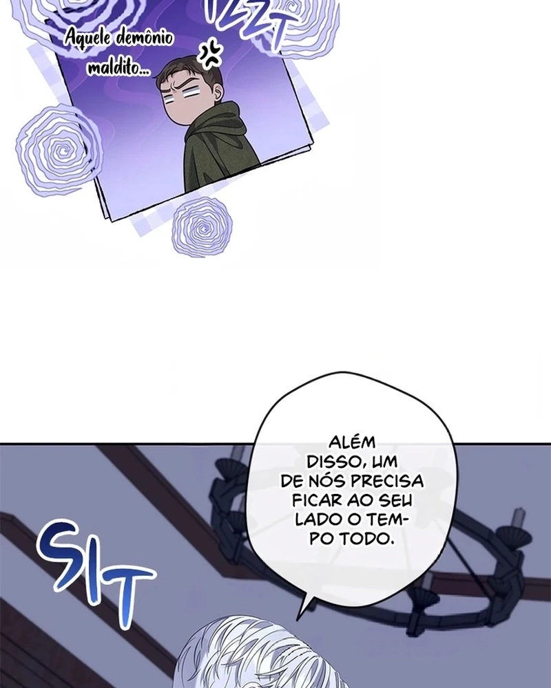 Doentia Devoção Capítulo 40 Página 11