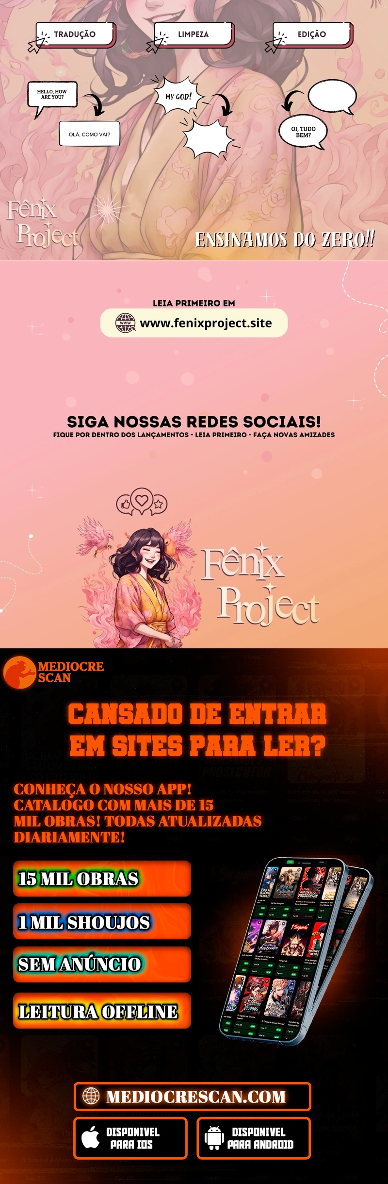 Doentia Devoção Capítulo 40 Página 99