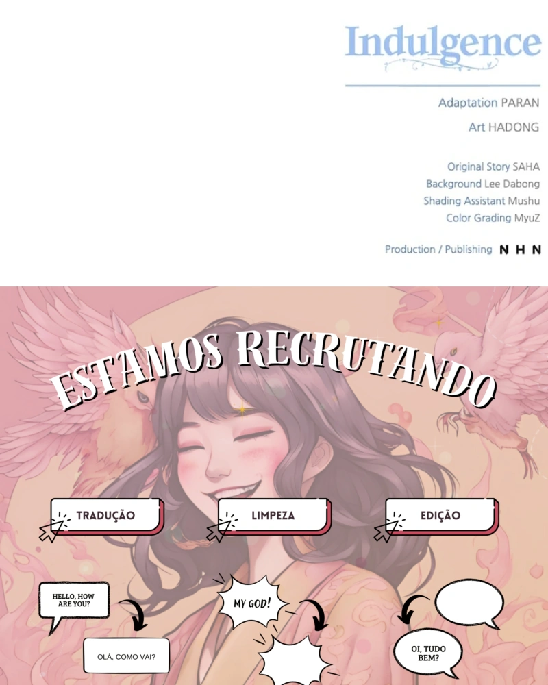 Doentia Devoção Capítulo 41 Página 112
