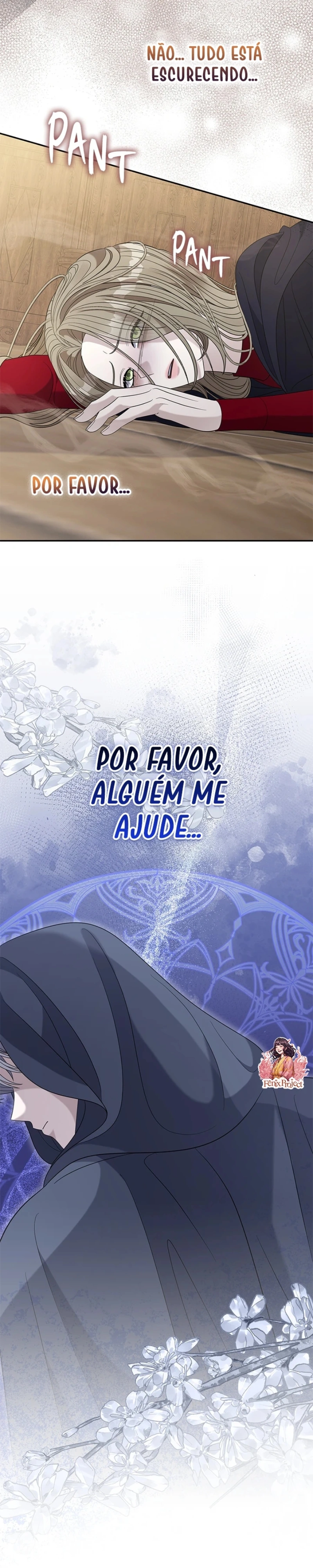 Doentia Devoção Capítulo 43 Página 19