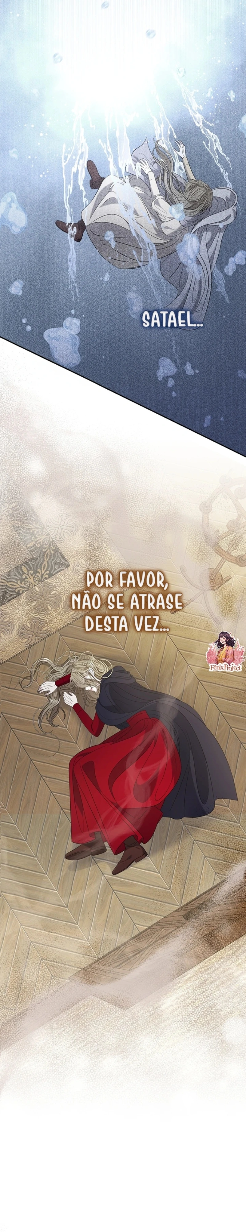 Doentia Devoção Capítulo 43 Página 22