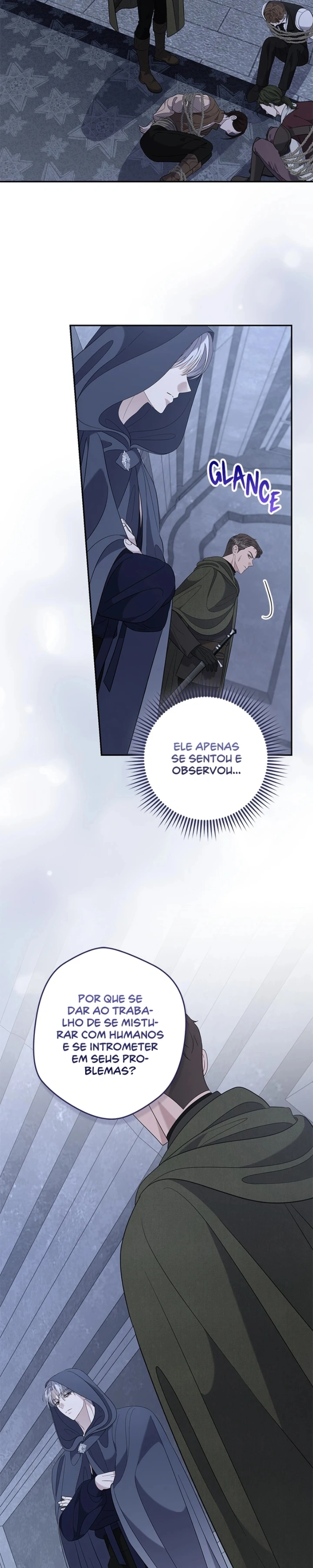 Doentia Devoção Capítulo 43 Página 27
