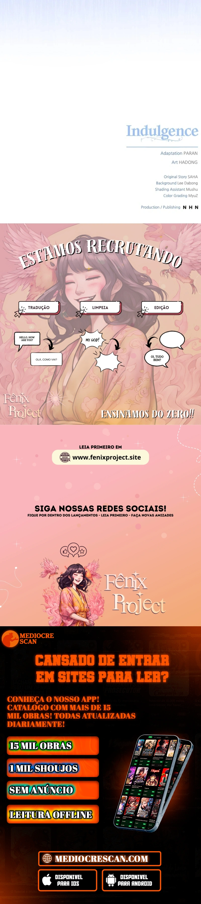 Doentia Devoção Capítulo 43 Página 29