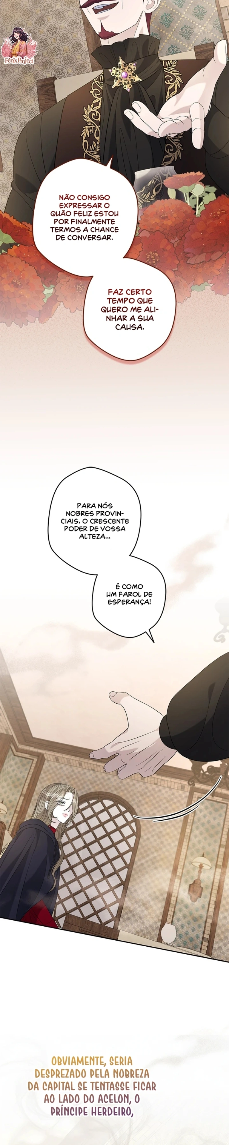 Doentia Devoção Capítulo 43 Página 3