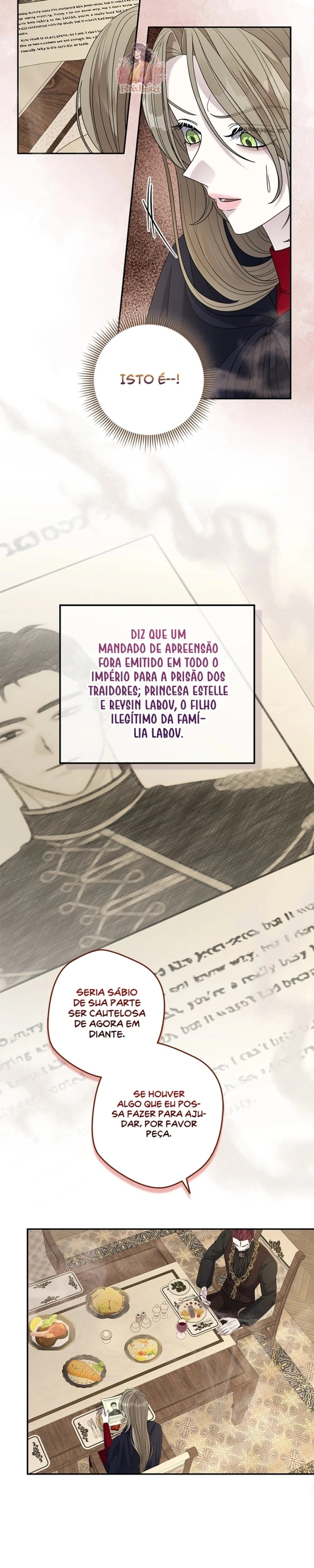 Doentia Devoção Capítulo 43 Página 6