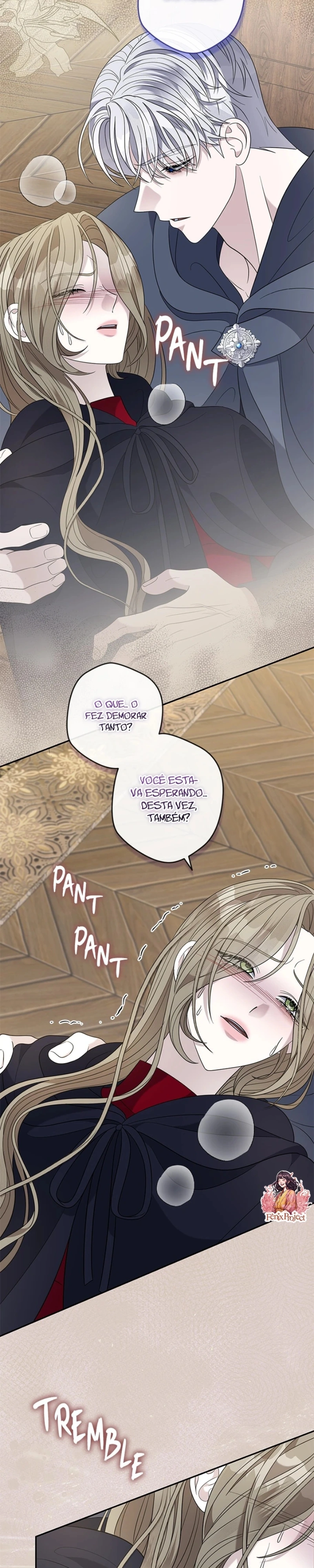 Doentia Devoção Capítulo 44 Página 22