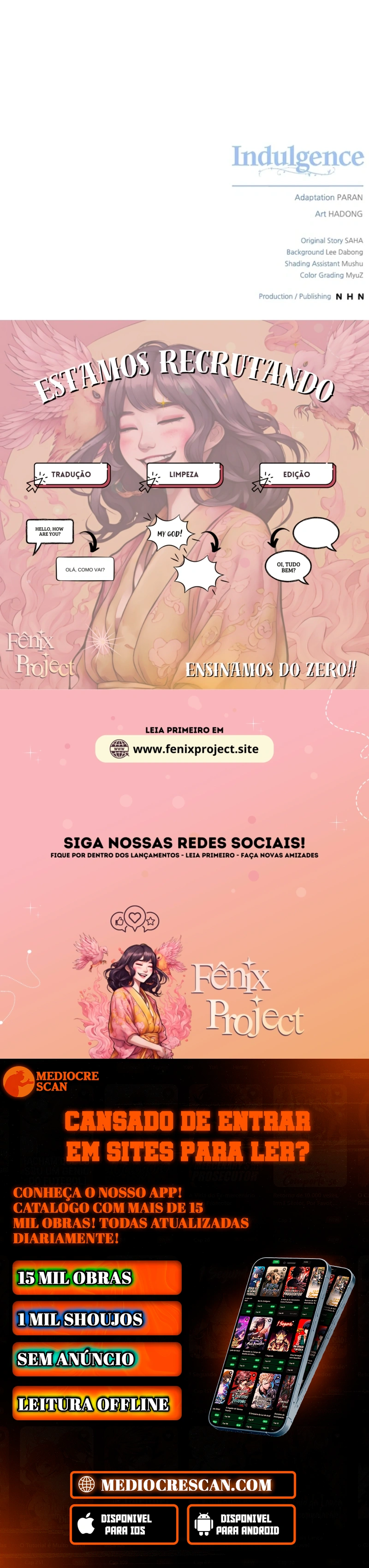 Doentia Devoção Capítulo 44 Página 31