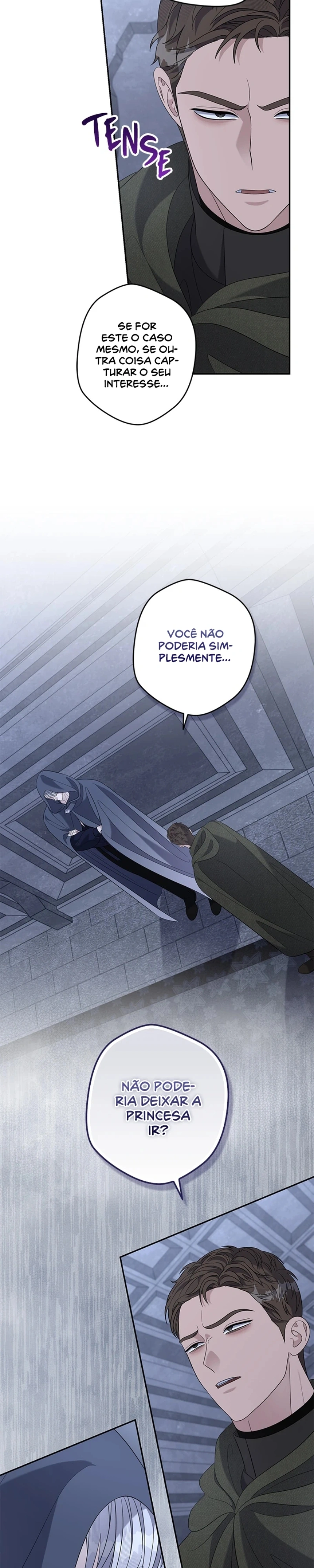 Doentia Devoção Capítulo 44 Página 7