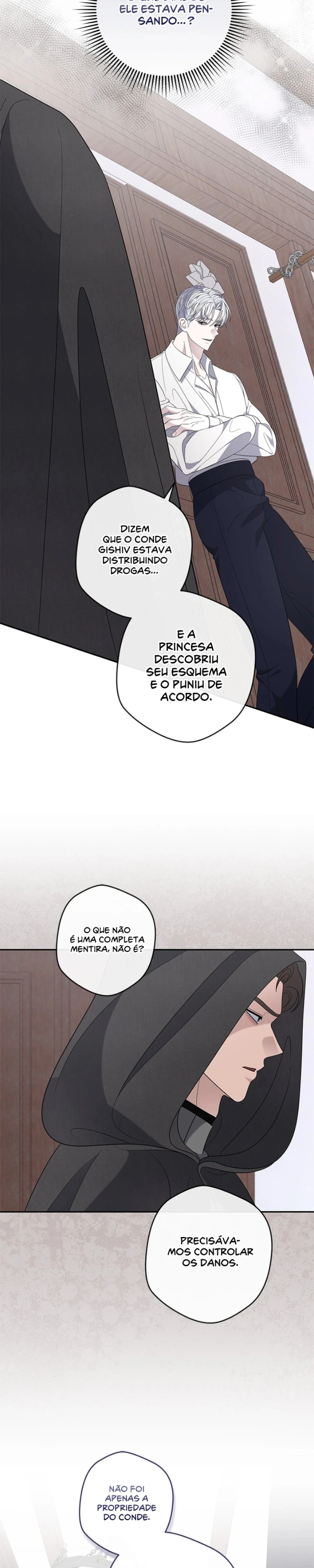 Doentia Devoção Capítulo 45 Página 22