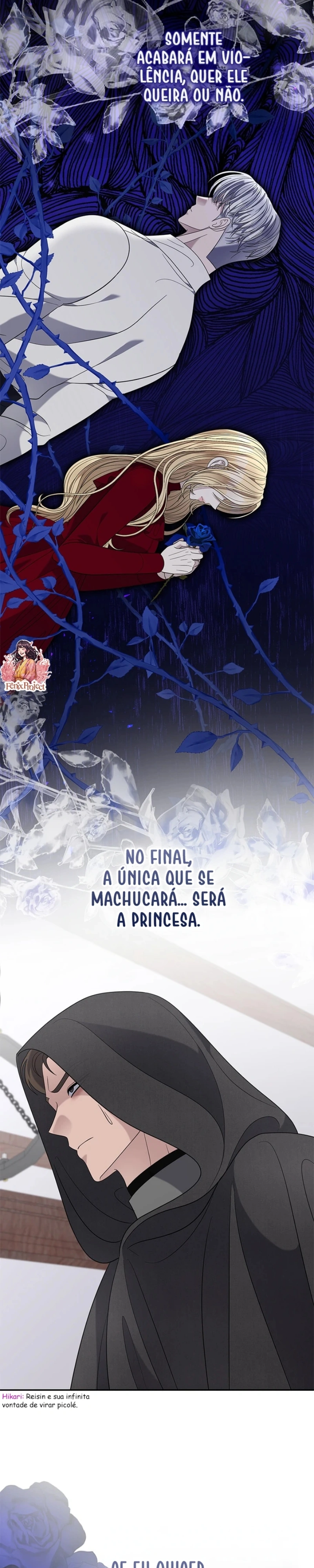 Doentia Devoção Capítulo 45 Página 26