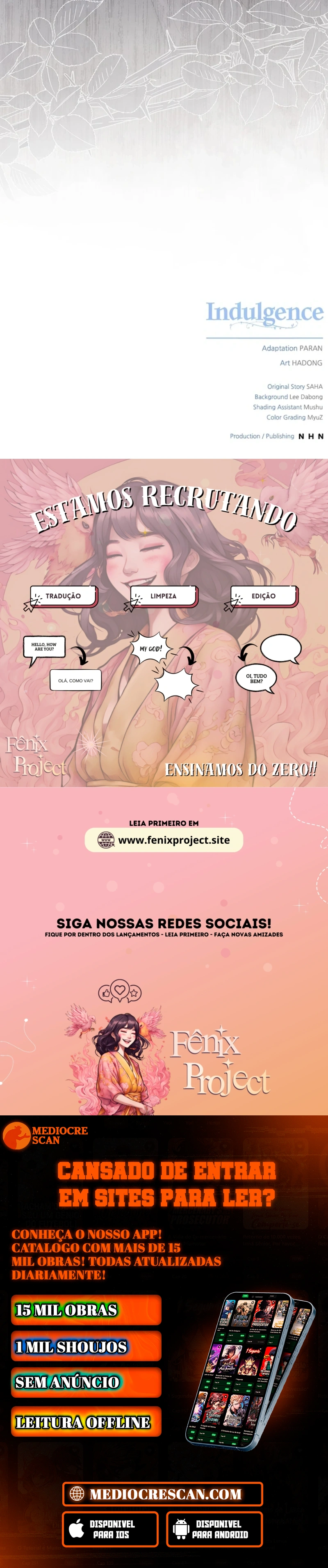 Doentia Devoção Capítulo 45 Página 29