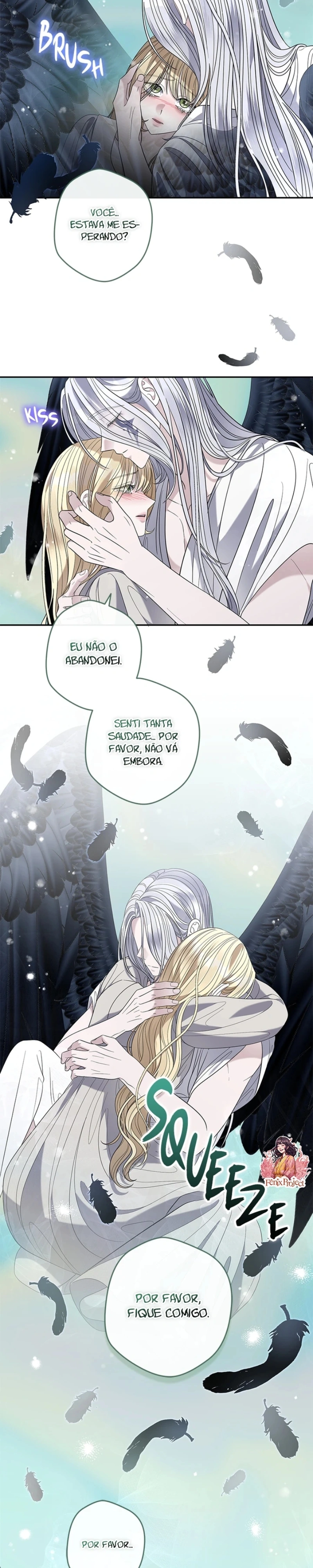 Doentia Devoção Capítulo 45 Página 5