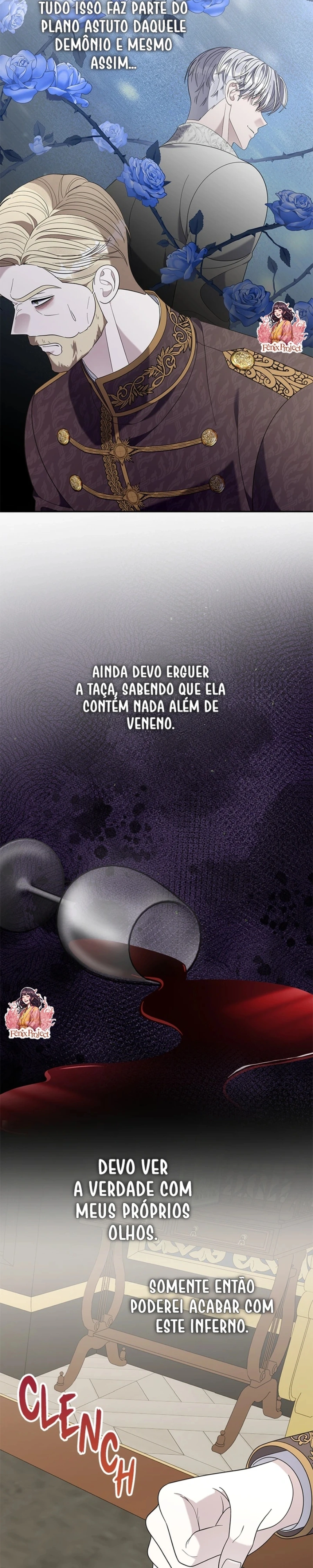 Doentia Devoção Capítulo 46 Página 14