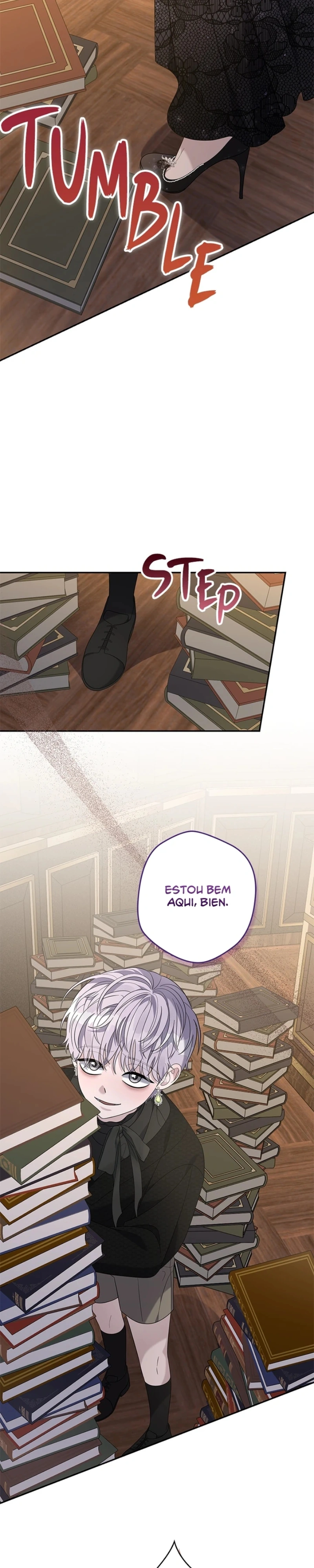 Doentia Devoção Capítulo 46 Página 17