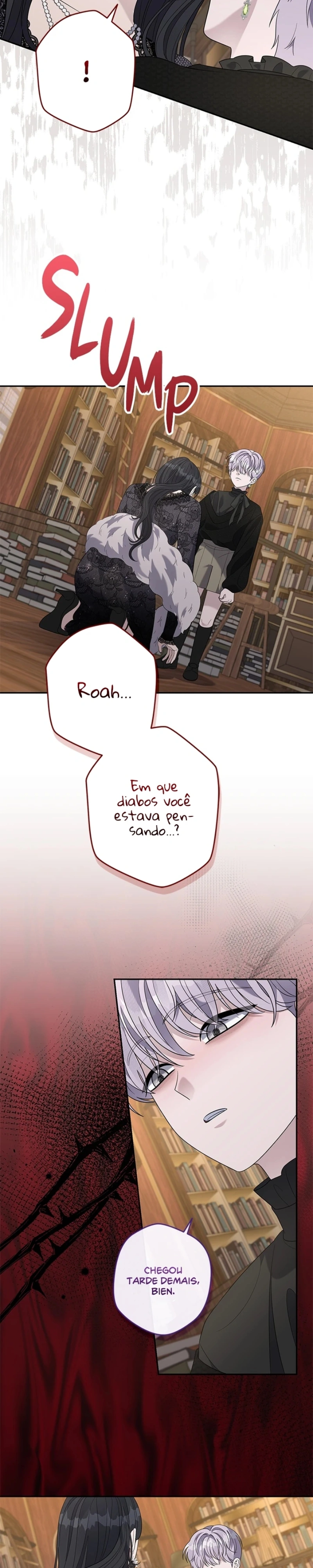 Doentia Devoção Capítulo 46 Página 19