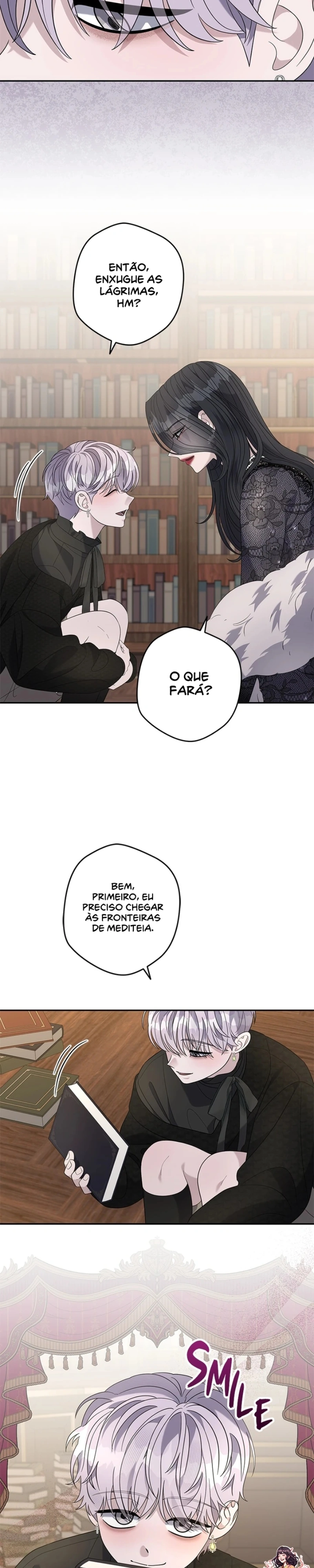 Doentia Devoção Capítulo 46 Página 22