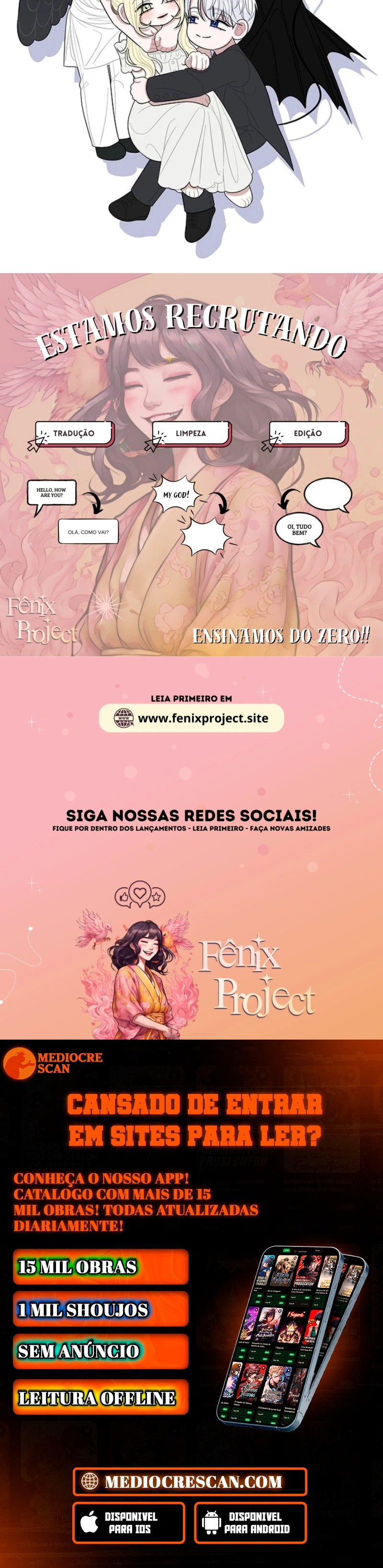 Doentia Devoção Capítulo 46 Página 27