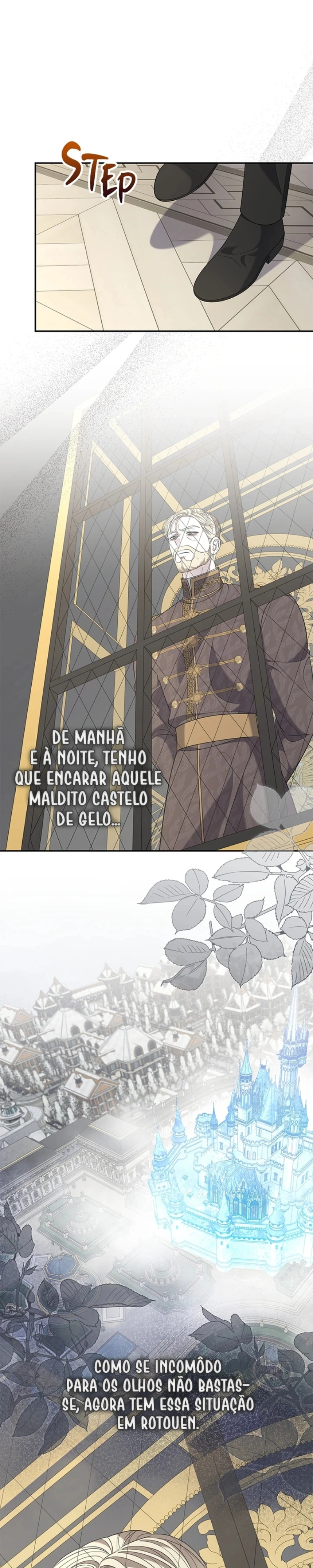 Doentia Devoção Capítulo 46 Página 3