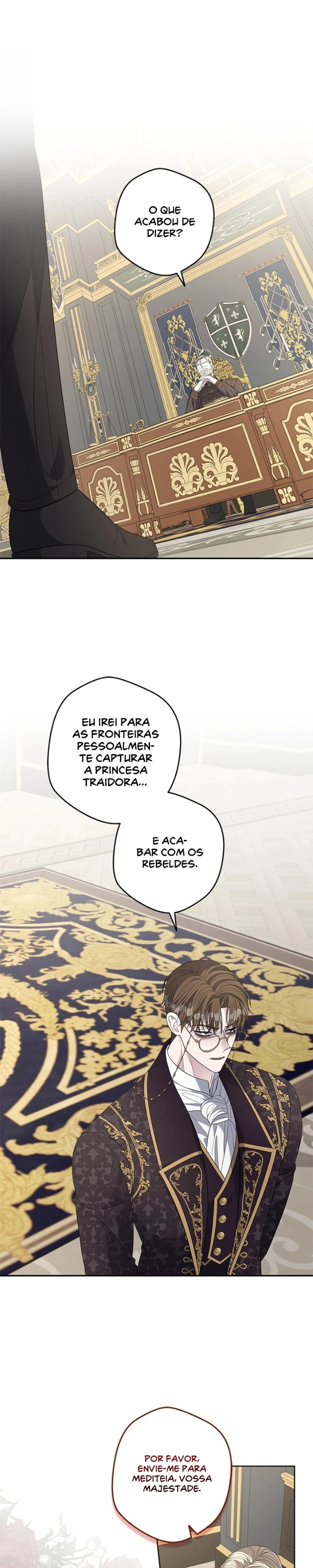 Doentia Devoção Capítulo 46 Página 8