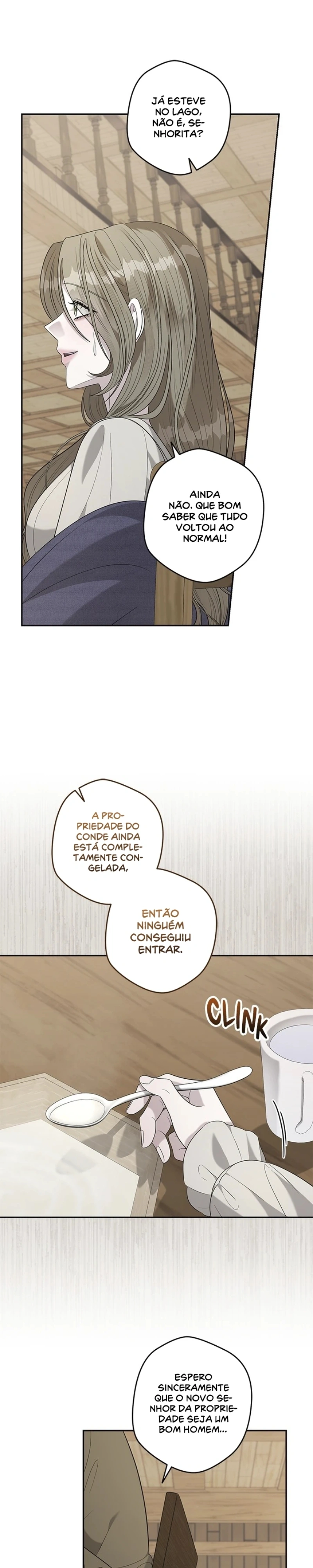 Doentia Devoção Capítulo 47 Página 13