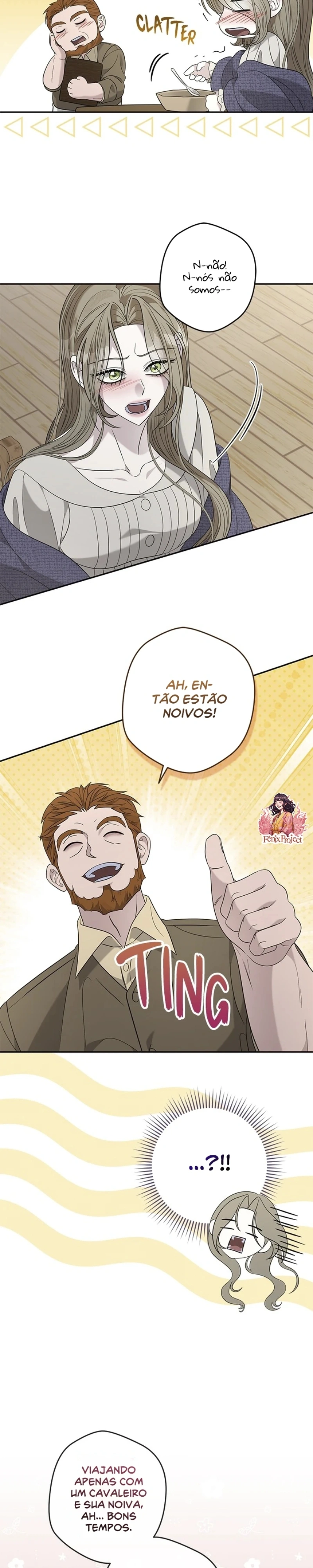 Doentia Devoção Capítulo 47 Página 16