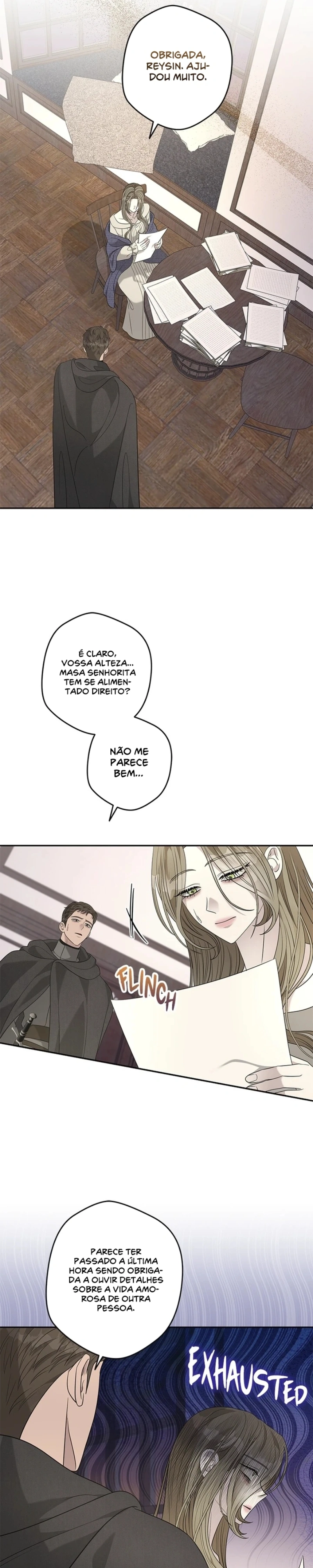 Doentia Devoção Capítulo 47 Página 18