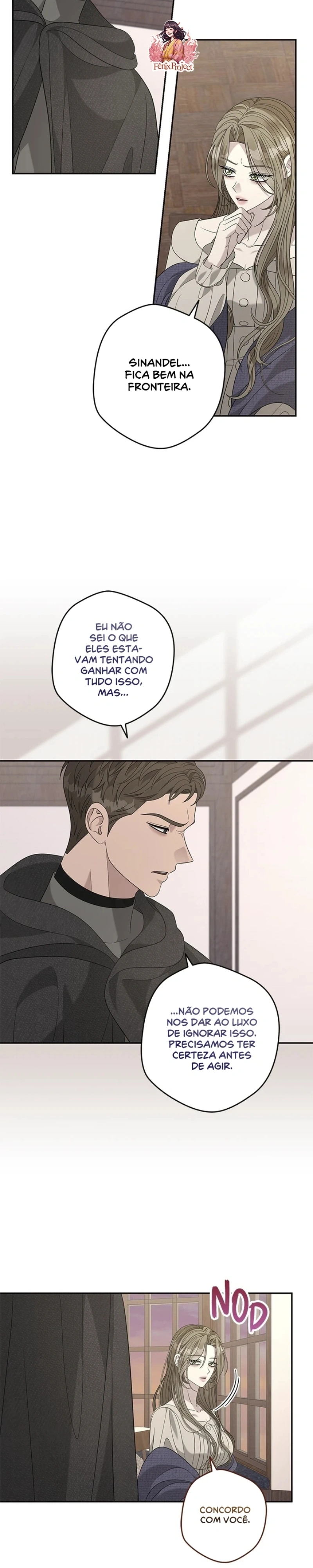 Doentia Devoção Capítulo 47 Página 21