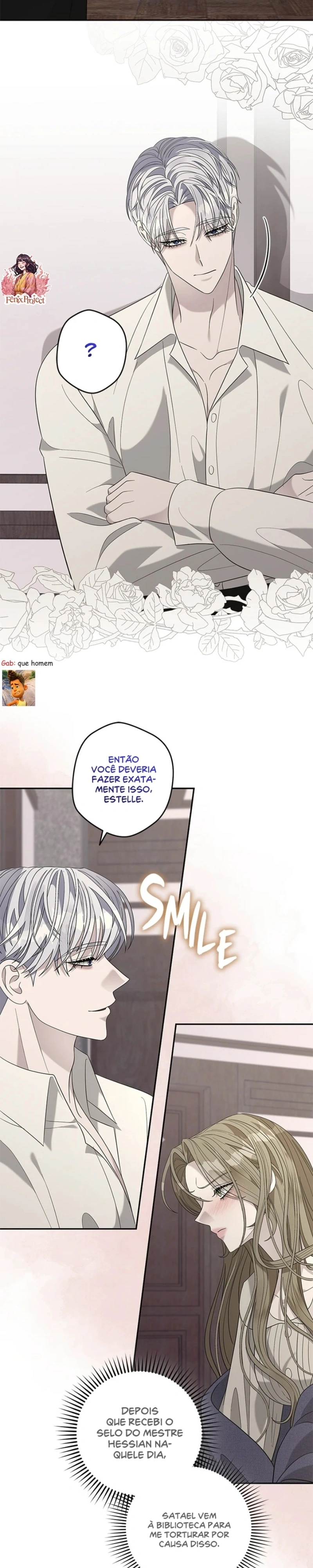 Doentia Devoção Capítulo 47 Página 24