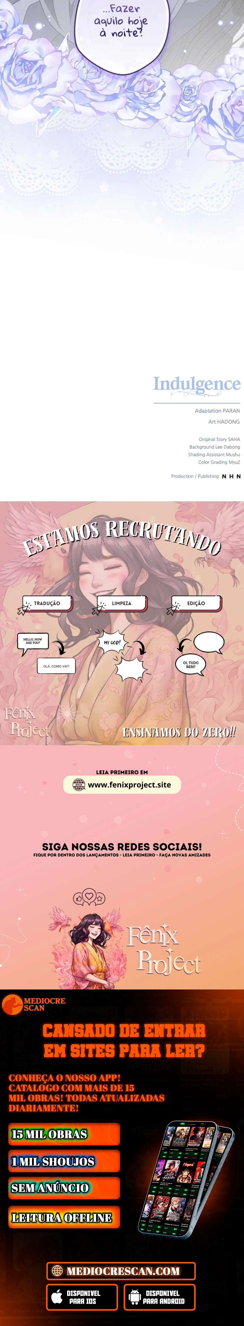 Doentia Devoção Capítulo 47 Página 29