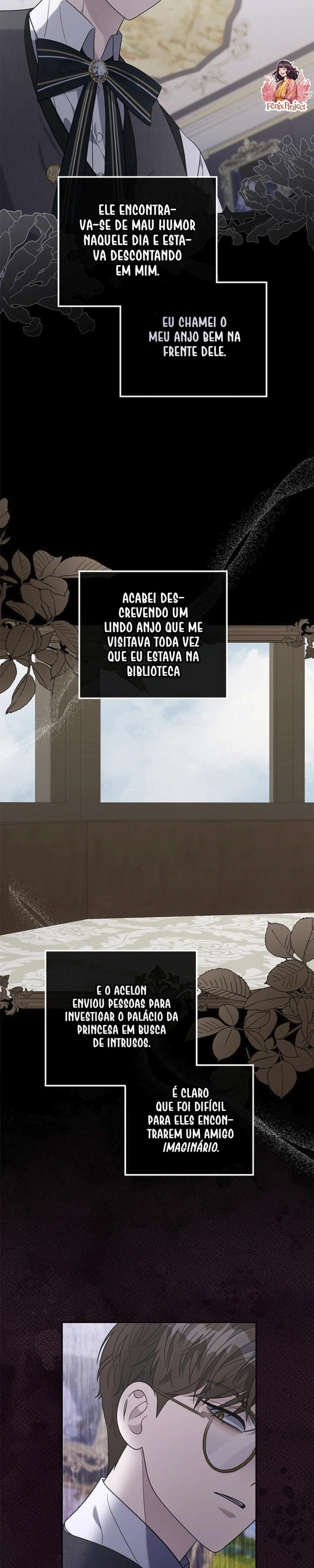 Doentia Devoção Capítulo 47 Página 3